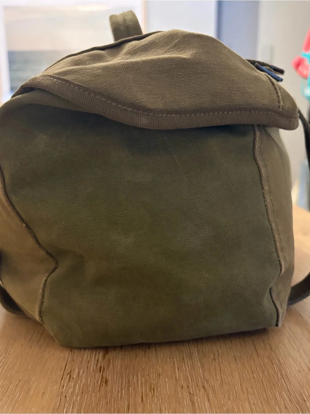 Vintage us army M 1945 Bag